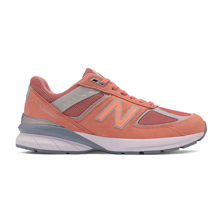 New Balance 990 V5 Pink Orange
