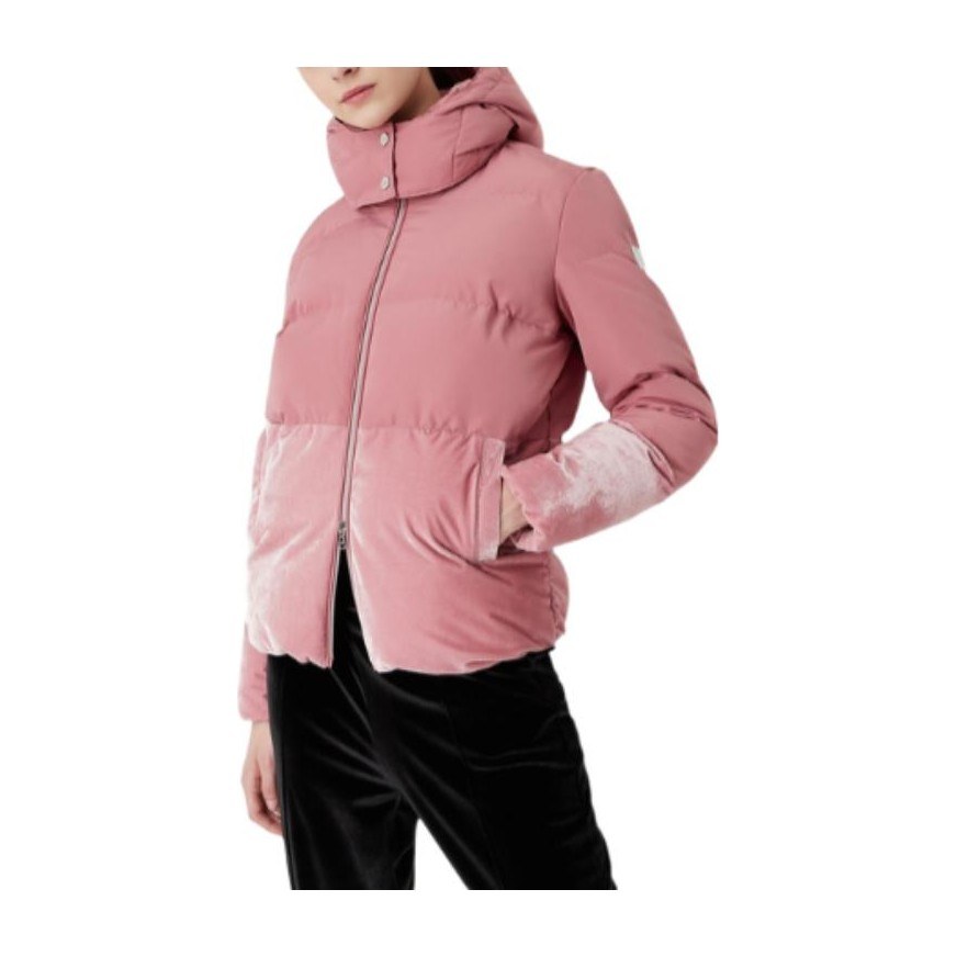 Emporio Armani FW22 Pink Jacket