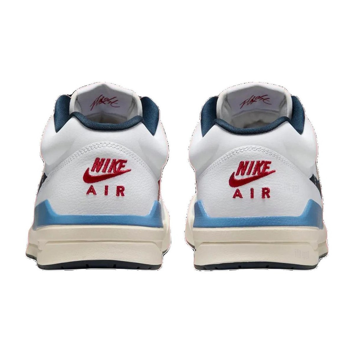 Jordan Stadium 90 White Blue Red