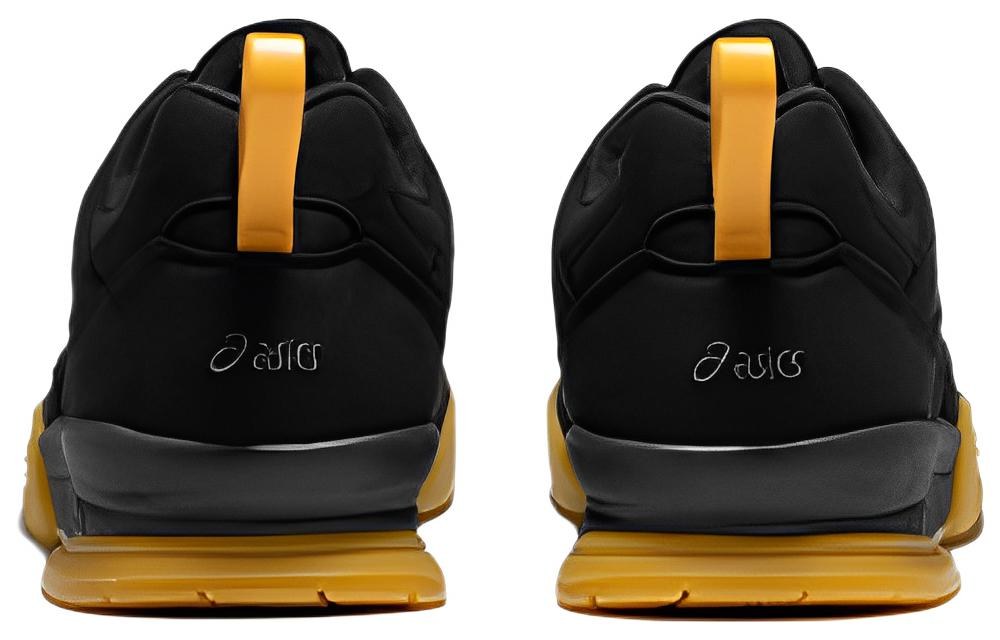 8ON8 x Asics Gel-Spotlyte Low Black