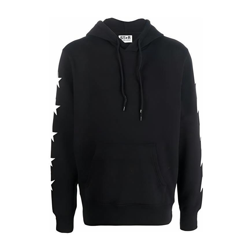 Golden Goose Hoodie Black