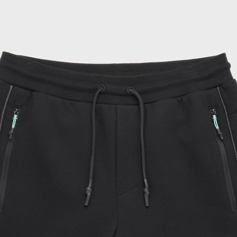 Emporio Armani EA7 Black Pants