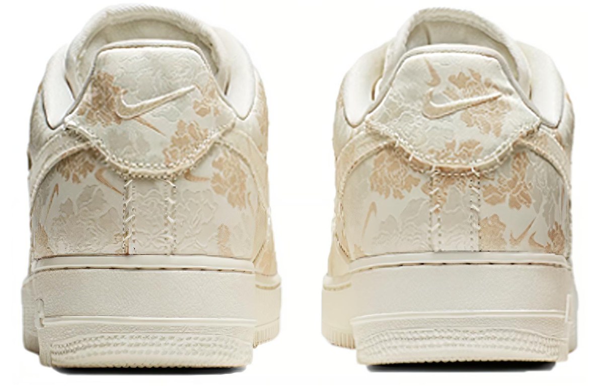 Nike Air Force 1 Low Premium Ivory