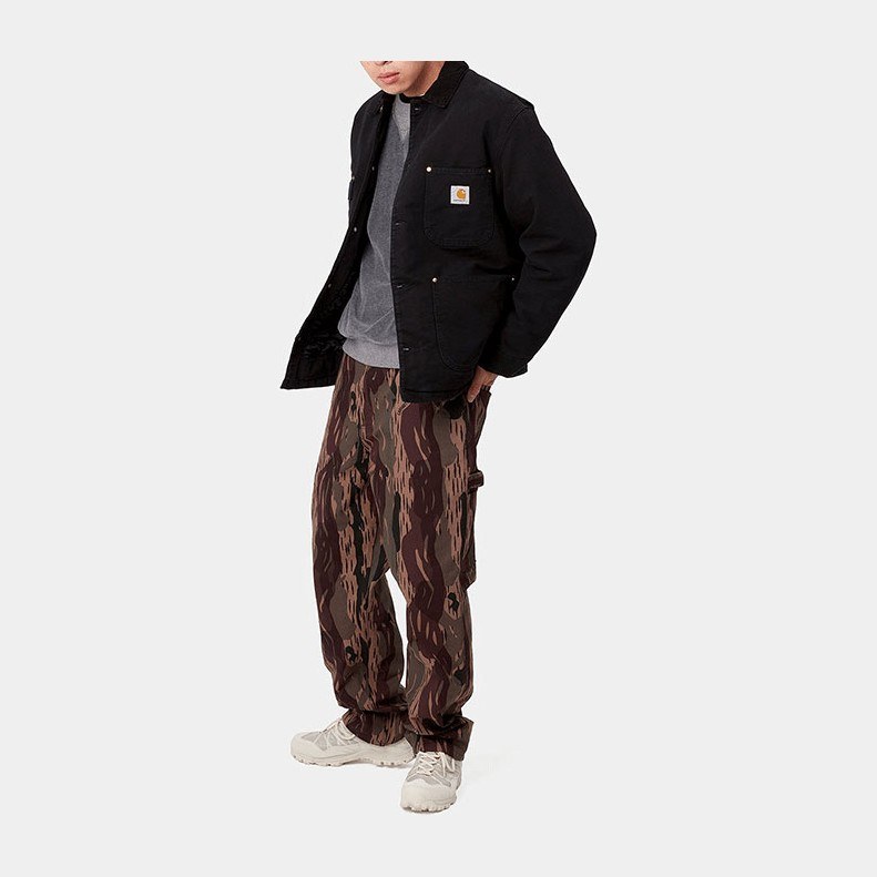 Carhartt WIP OG Chore Coat Black