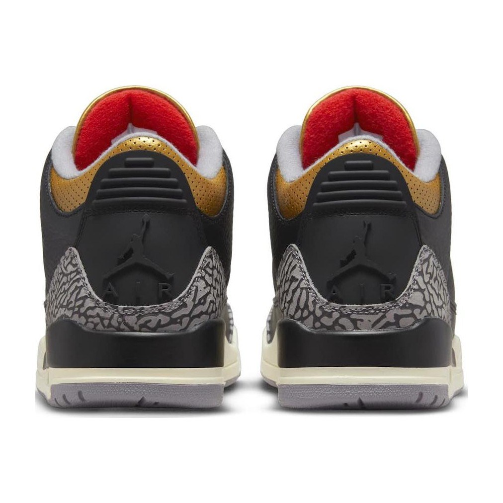 Jordan Air Jordan 3 Retro "Black Gold"
