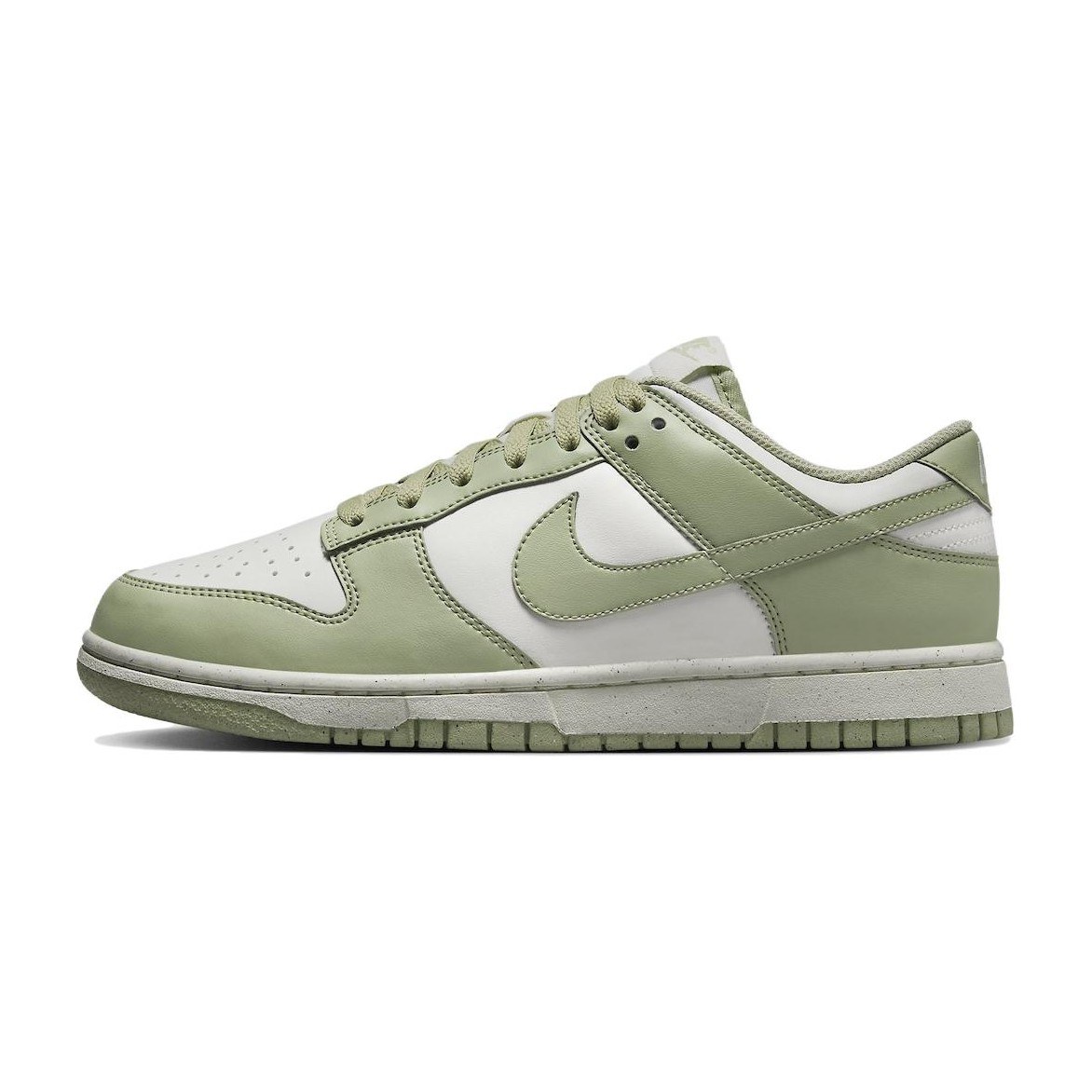 Nike Dunk Low Next Nature Light Green White