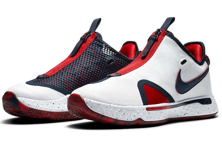 Nike PG 4 White