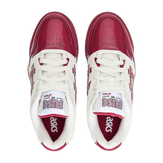 Asics Gel-Fuse New Year Burgundy