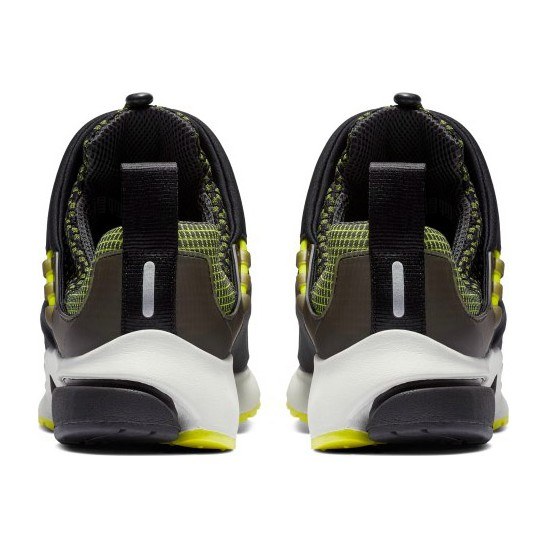 CDG x Nike Air Presto Low Black
