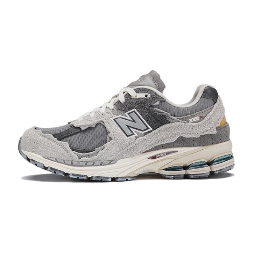 New Balance 2002R "Refined Future" Cloud Rain Grey
