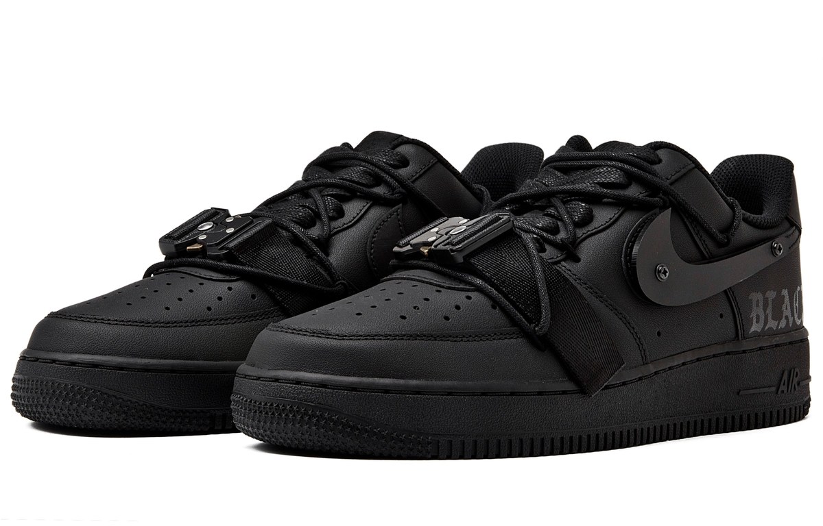 Nike Air Force 1 '07 Low Black