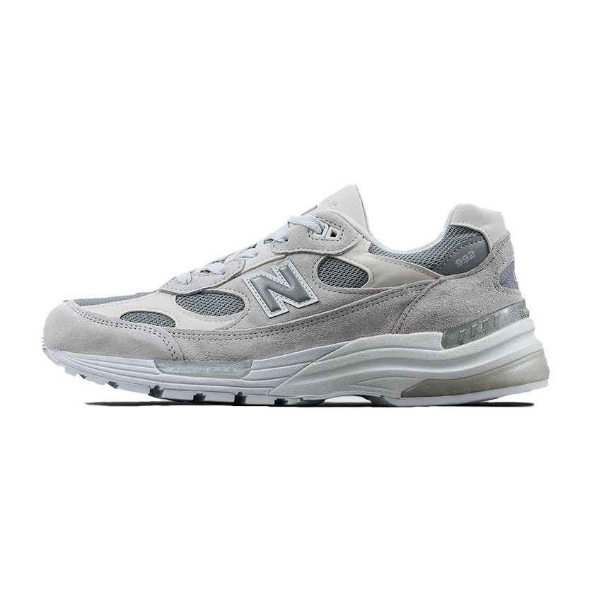 New Balance 992 White