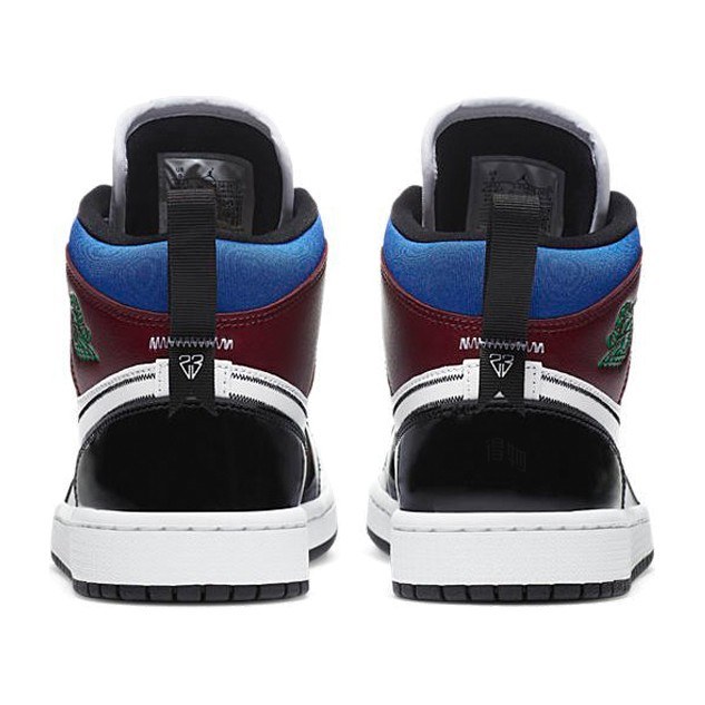 Jordan Air Jordan 1 Mid SE "Multicolor"