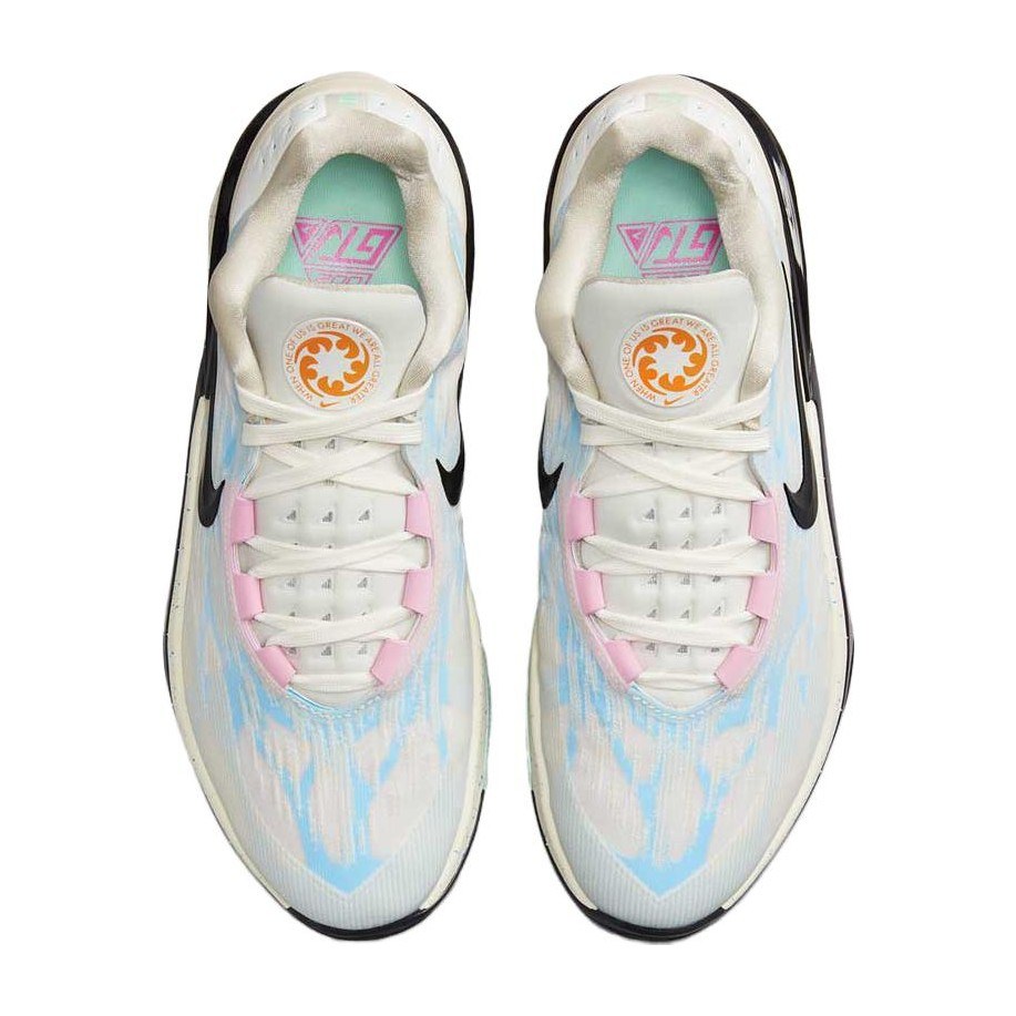 Nike Air Zoom G.T. Cut 2 White Blue Pink
