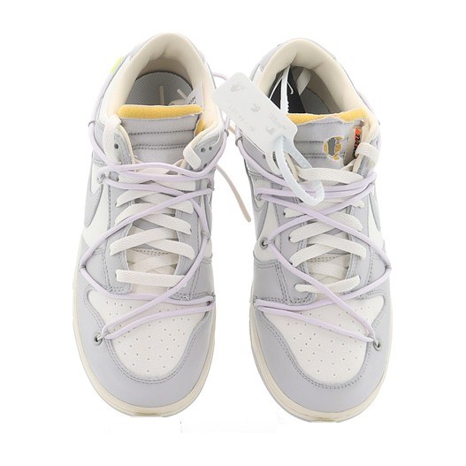 OFF-WHITE x Nike Dunk Low "The 50" NO.49