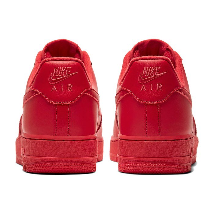 Nike Air Force 1 Low 'Triple Red'