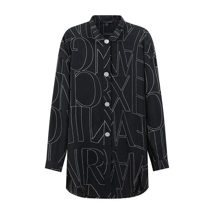 Armani Exchange SS23 Logo Print Shirt