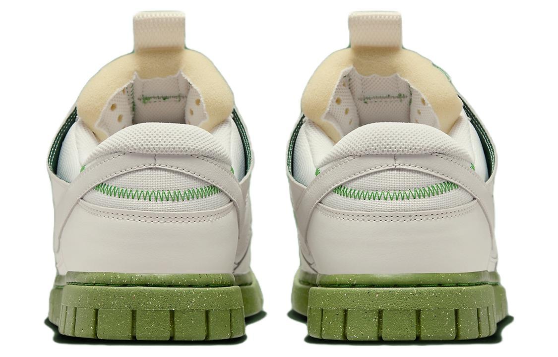 Nike Dunk Low Remastered White Green