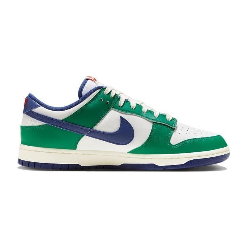 Nike Dunk Low White Green