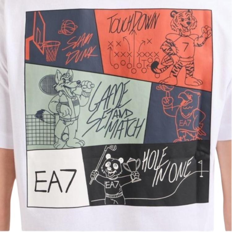 EMPORIO ARMANI EA7 T