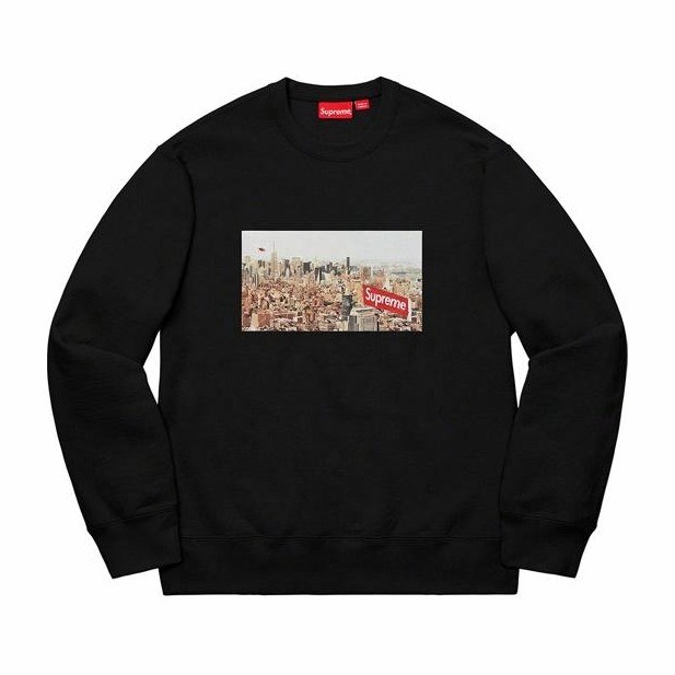 Supreme Aerial Crewneck