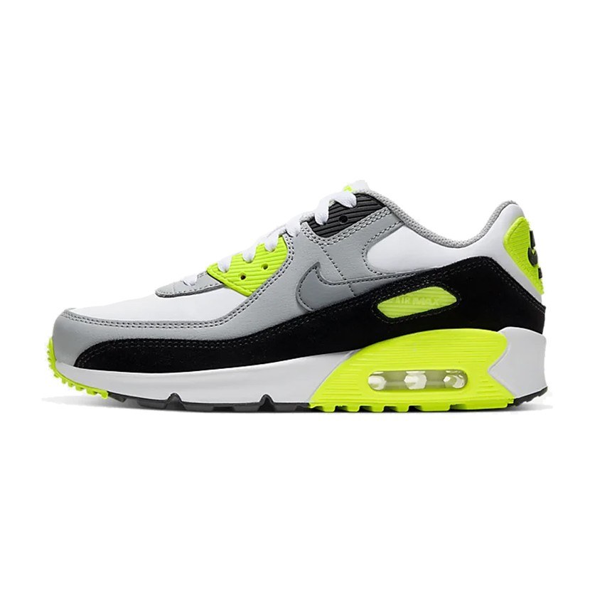 Nike Air Max 90 LTR GS Grey Green