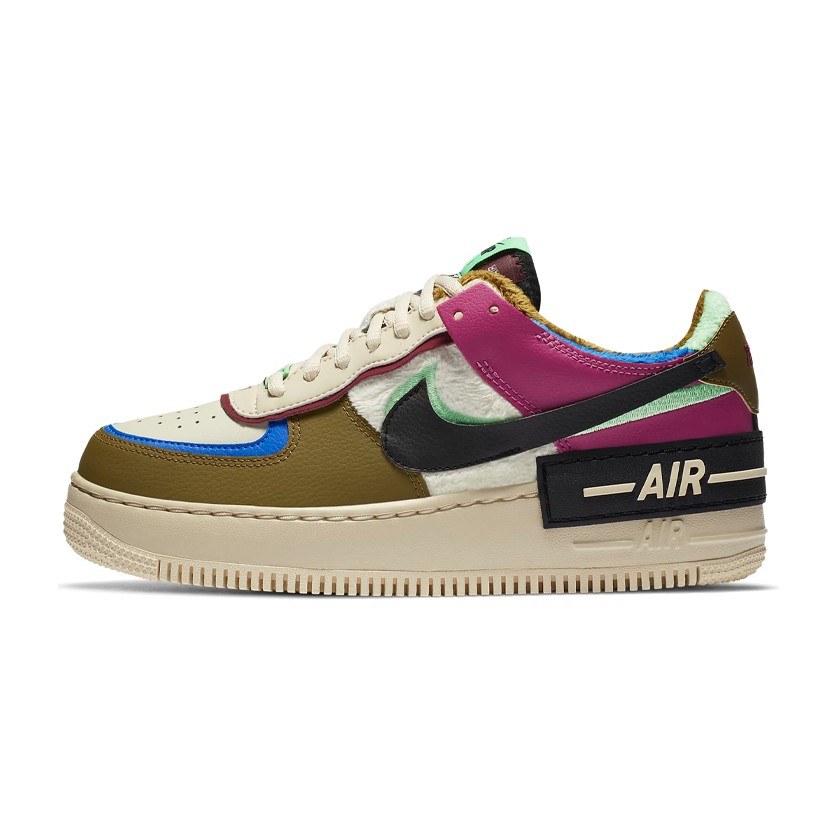 Nike Air Force 1 Shadow SE "Fossil"