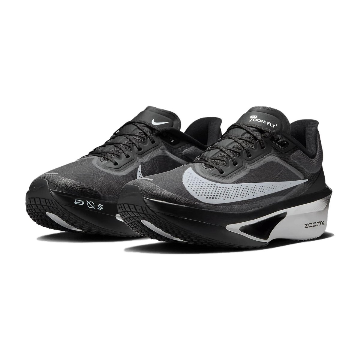 Nike Zoom Fly 6 Black Grey