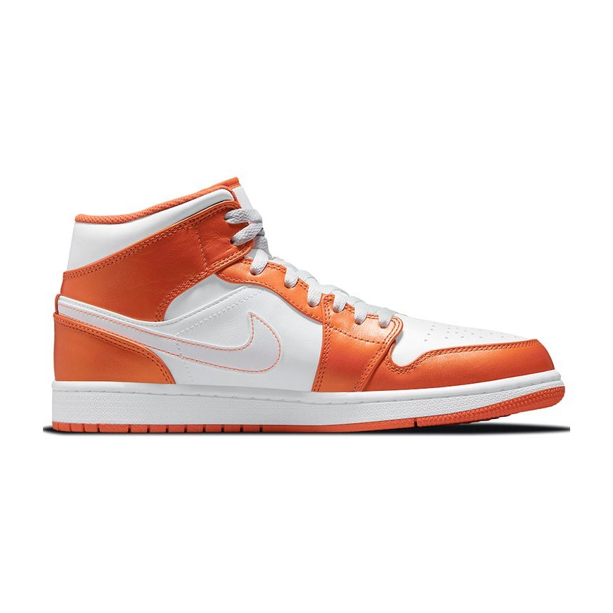 Jordan Air Jordan 1 Mid SE White/Orange