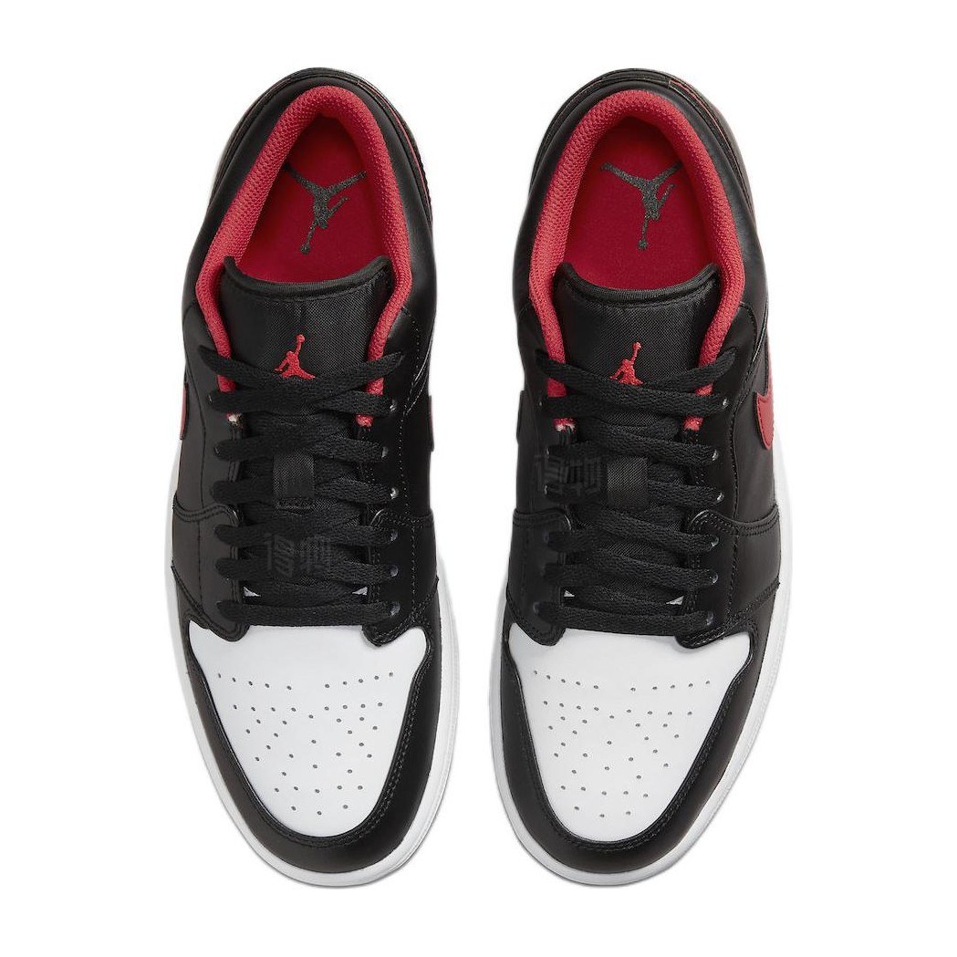 Jordan Air Jordan 1 Low "White Toe"