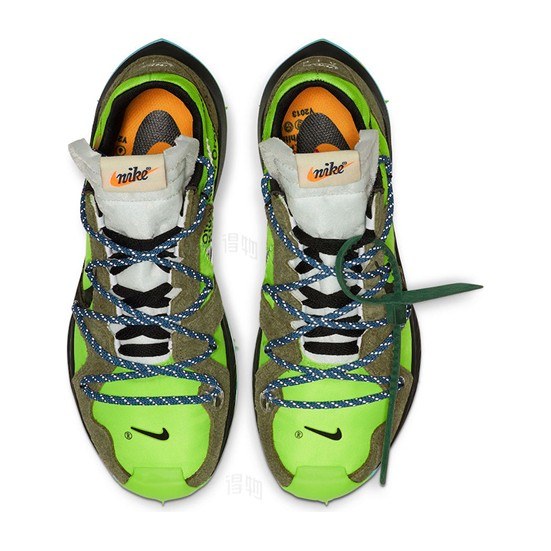 OFF-WHITE x Nike Air Zoom Terra Kiger 5