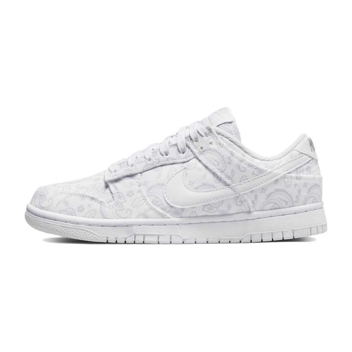 Nike Dunk Low ESS "White Paisley"