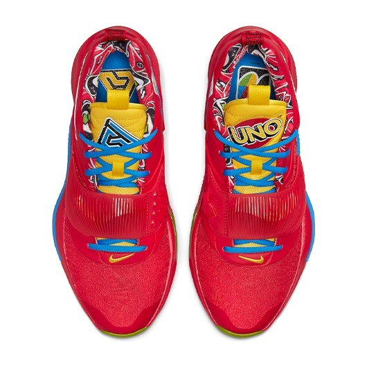 UNO x Nike Zoom Freak 3