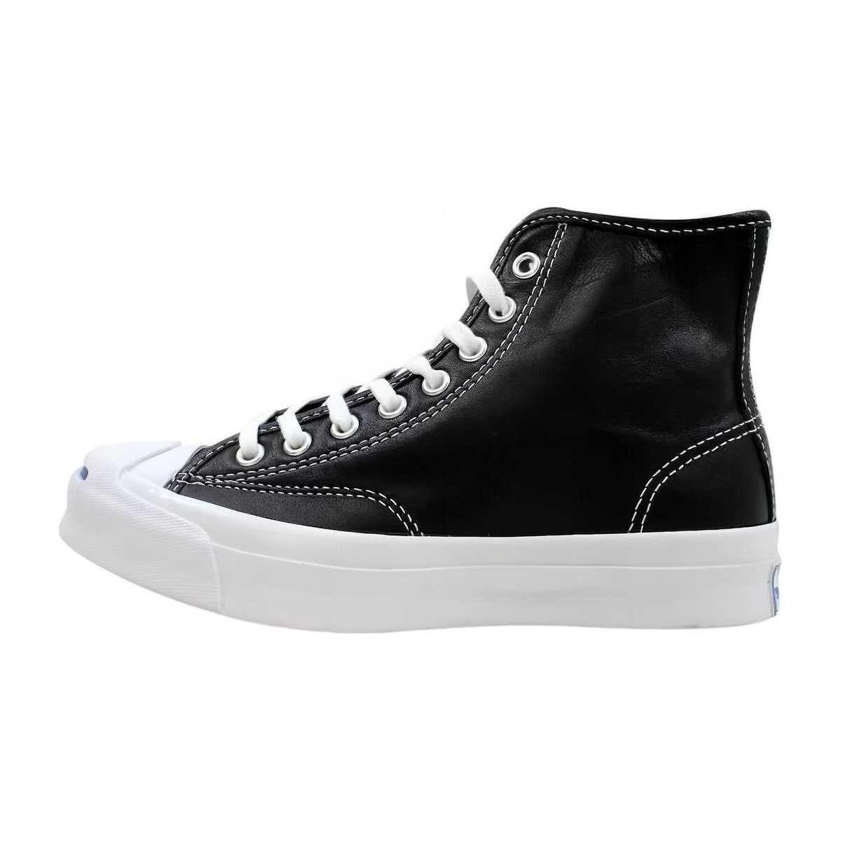 Converse JP Signature Hi Black