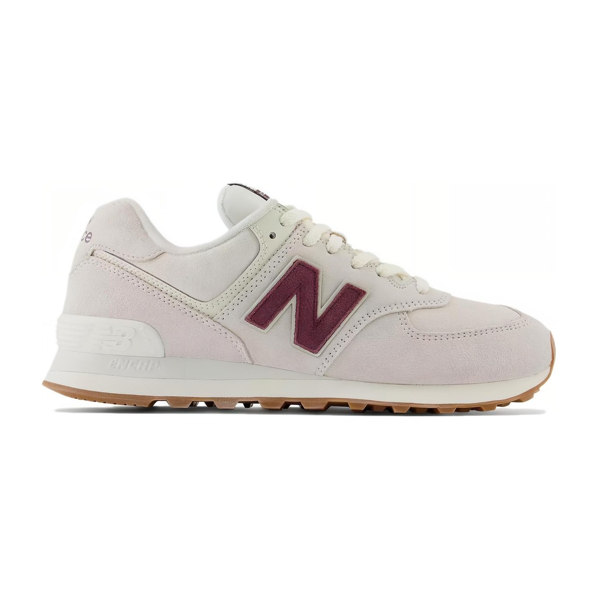 New Balance 574 White