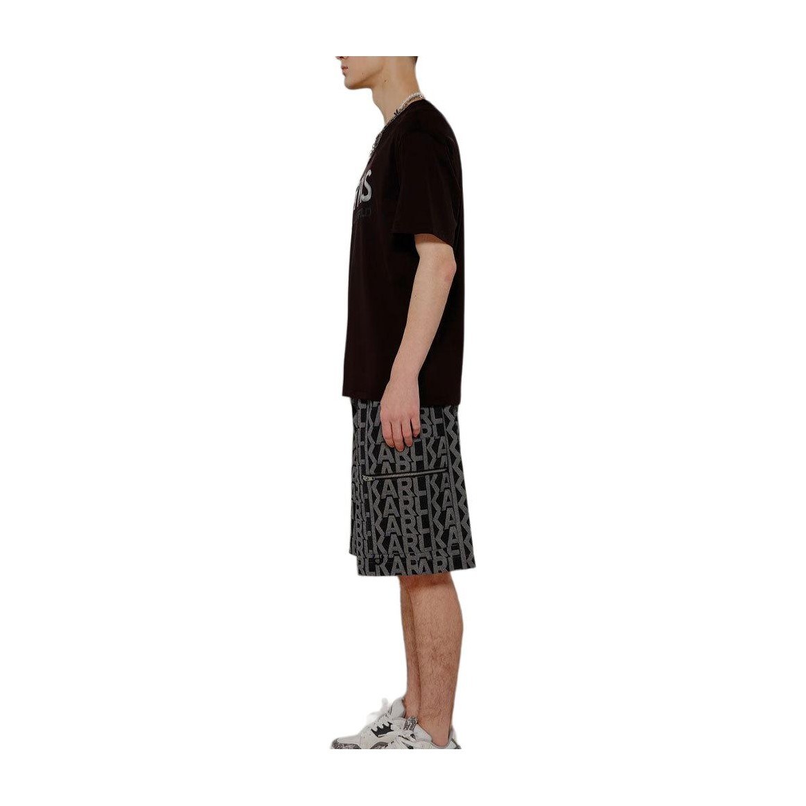 KARL LAGERFELD FW25 LOGOT