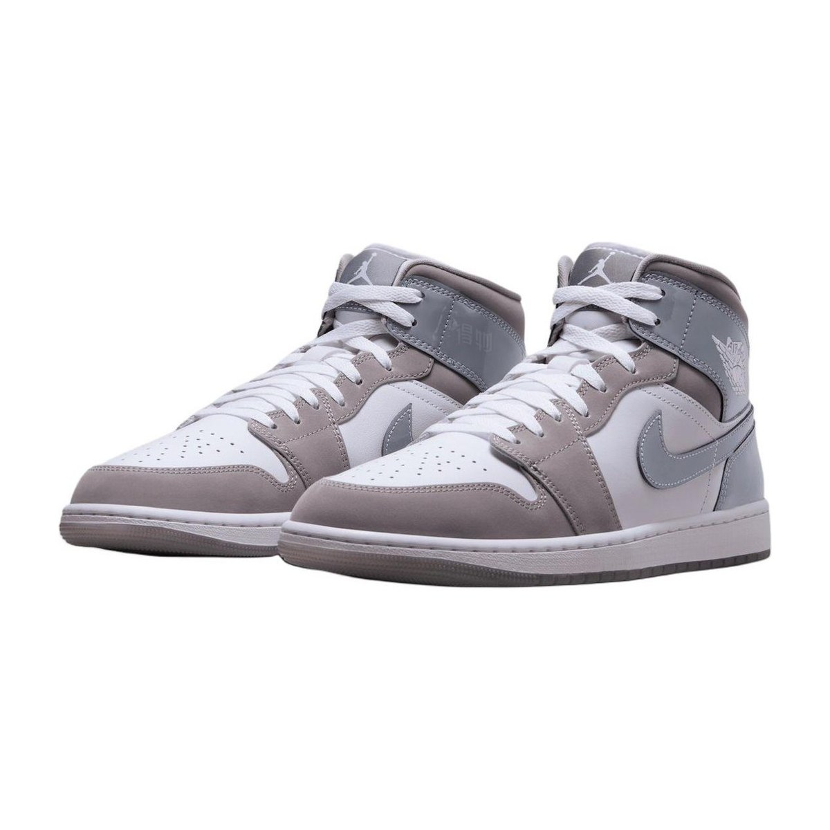 Jordan Air Jordan 1 Mid White