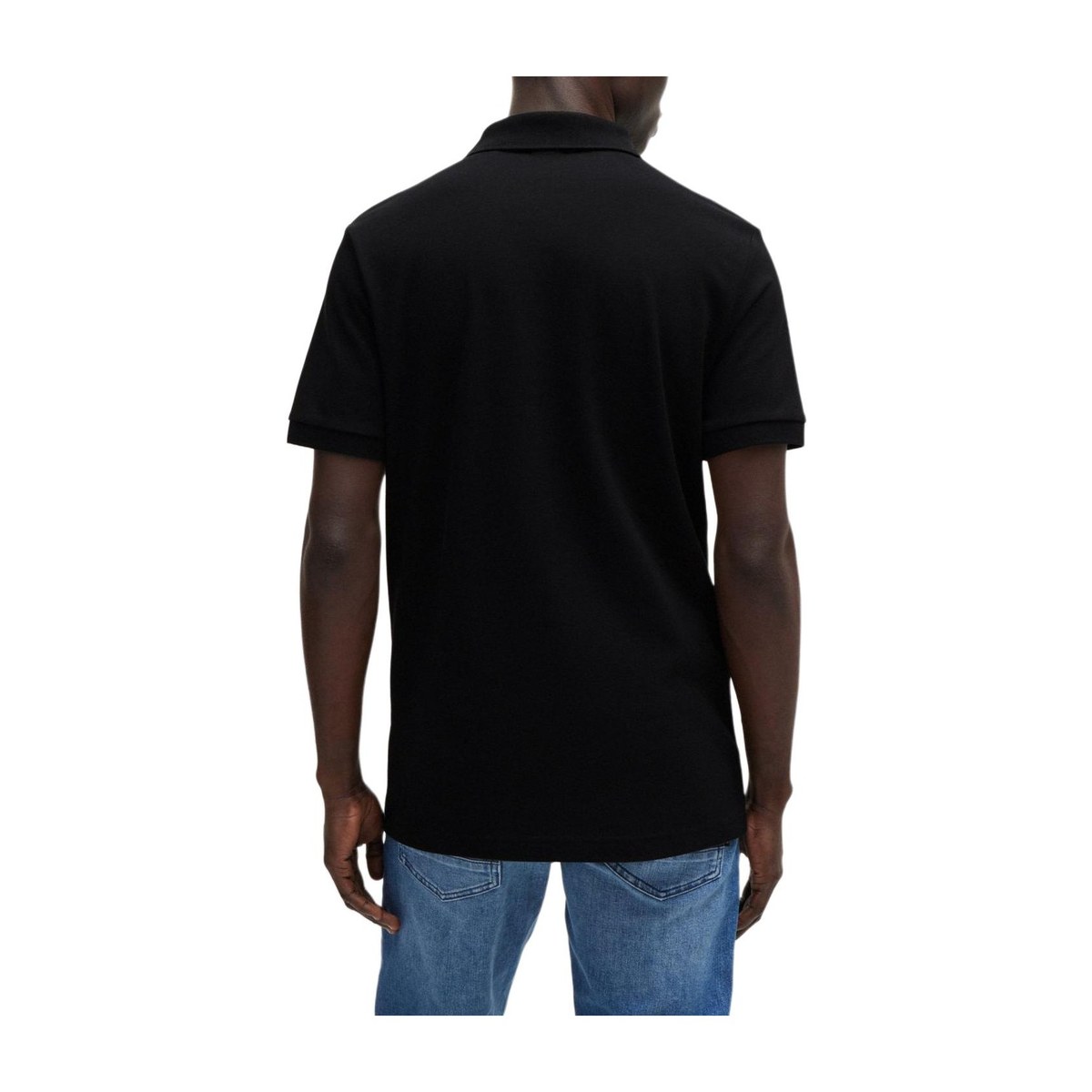 HUGO BOSS Polo Shirt Black