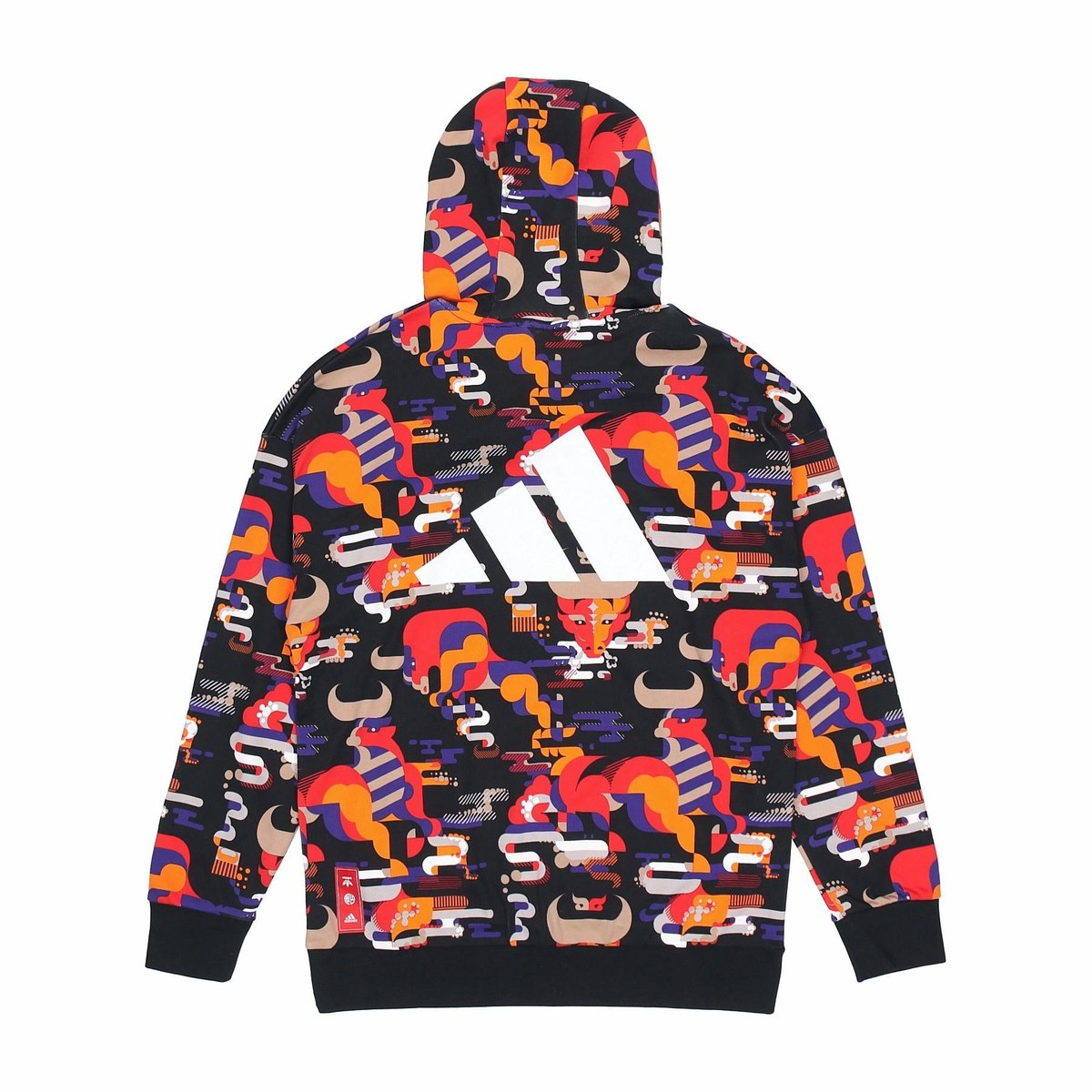 adidas Cny Gfx Hs Aop