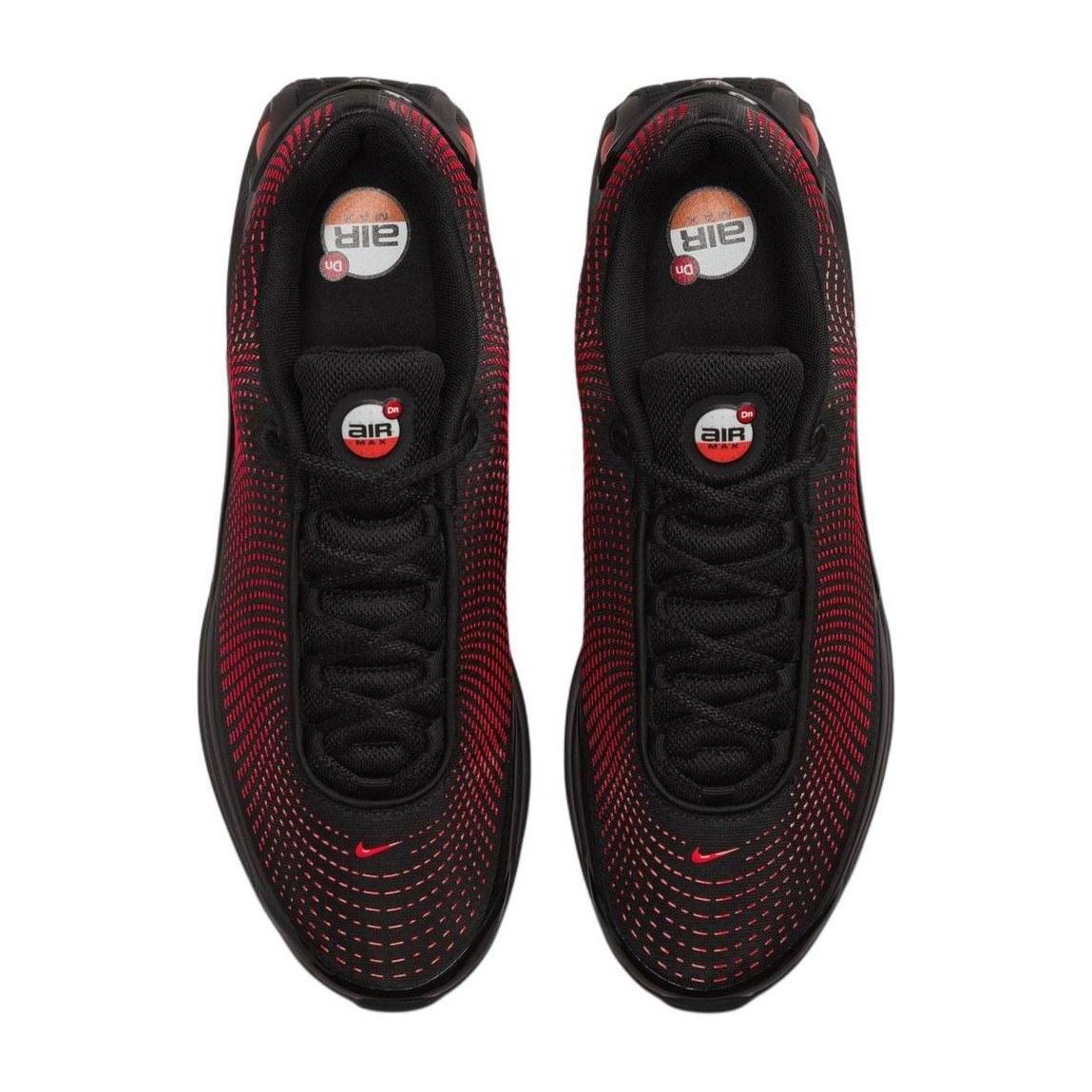 Nike Air Max Dn SE Black Red