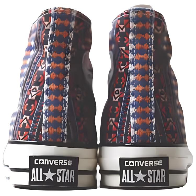 Converse Chuck Taylor All Star 70 Hi Red Blue