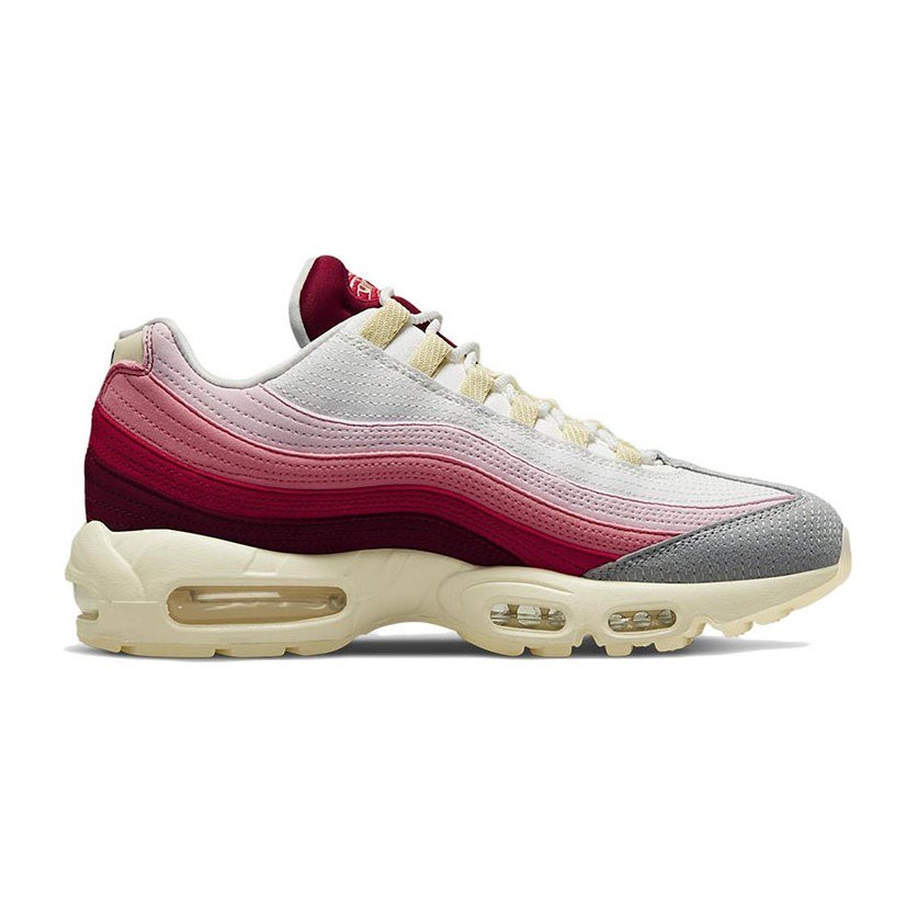 Nike Air Max 95 Grey Red