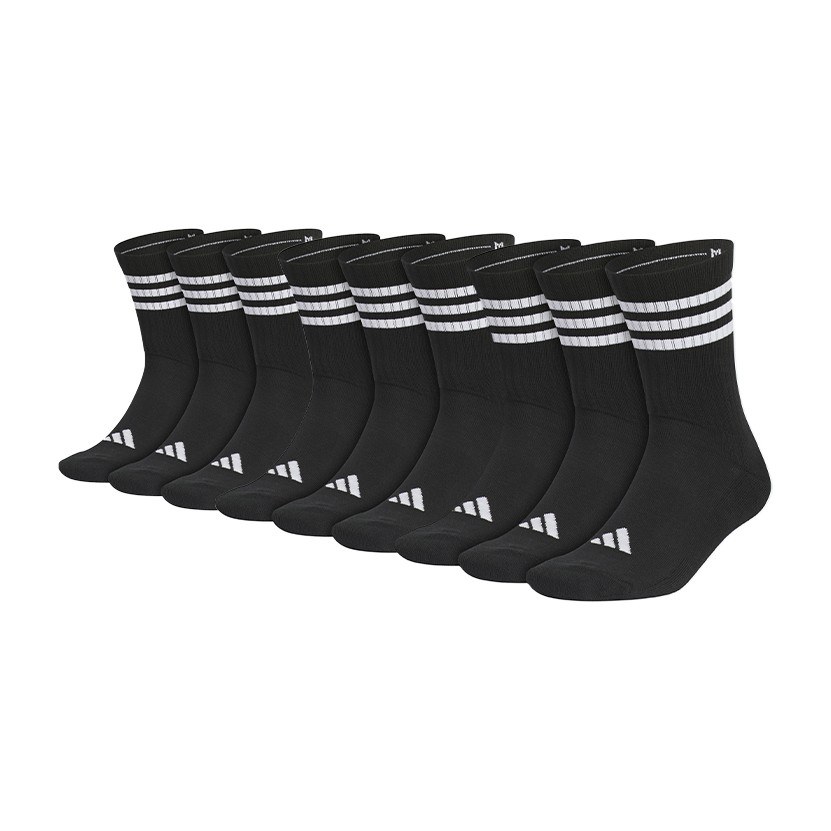 adidas Cushioned Crew Socks