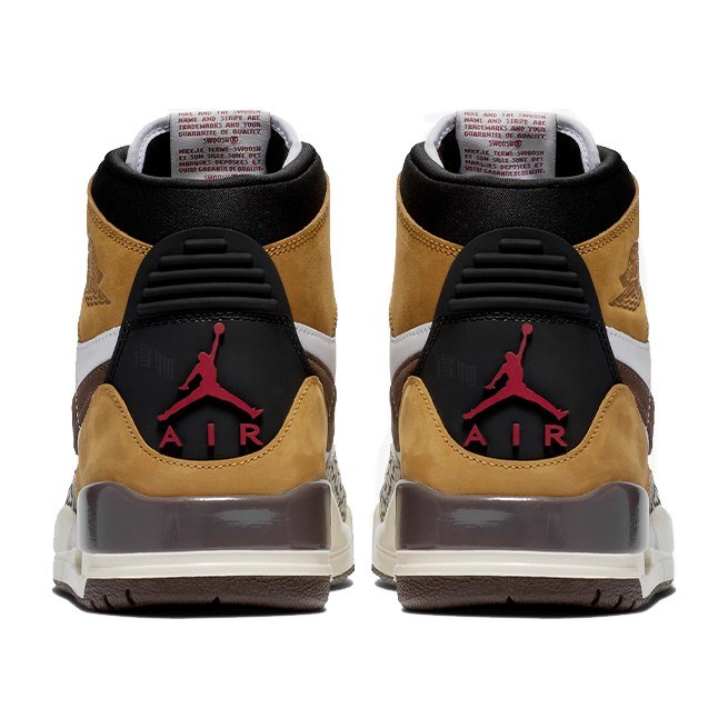 Jordan Legacy 312 "Rookie of the Year"