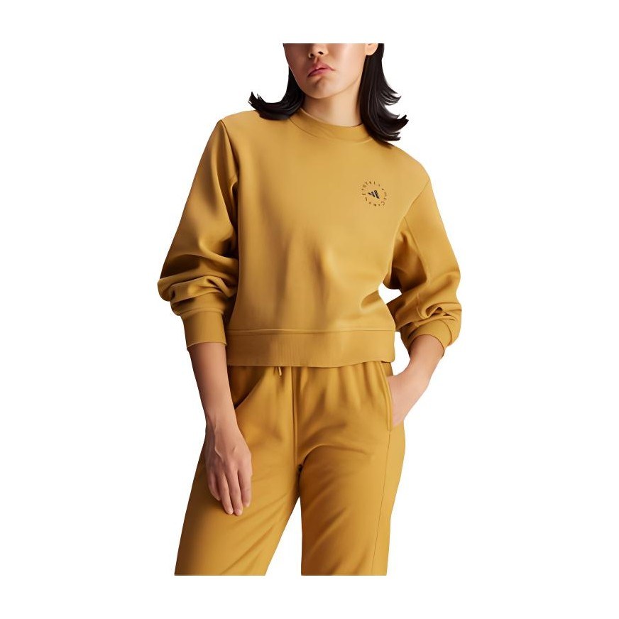 adidas Stella McCartneySportswear SWEATSHIRT LOGO