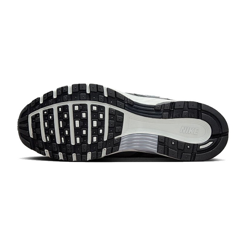 Nike P-6000 Black Grey