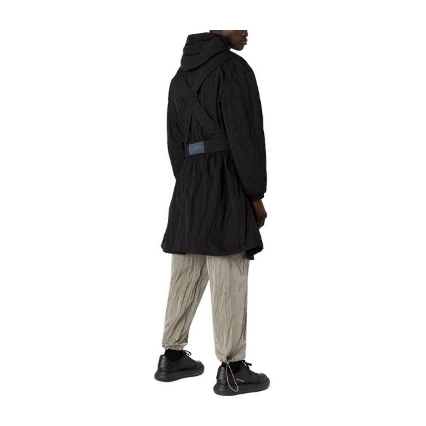Emporio Armani Trench Coat
