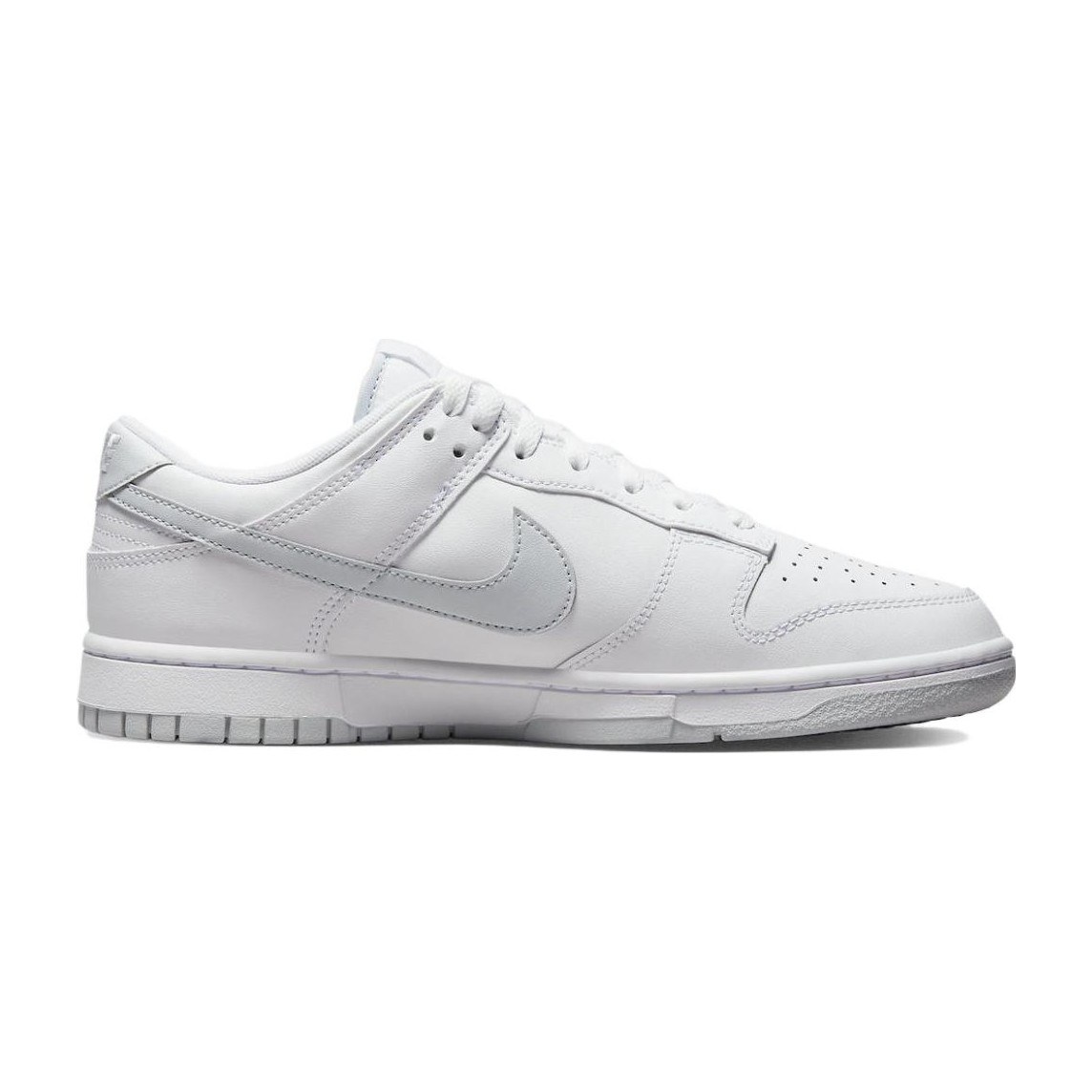 Nike Dunk Low "Pure Platinum"