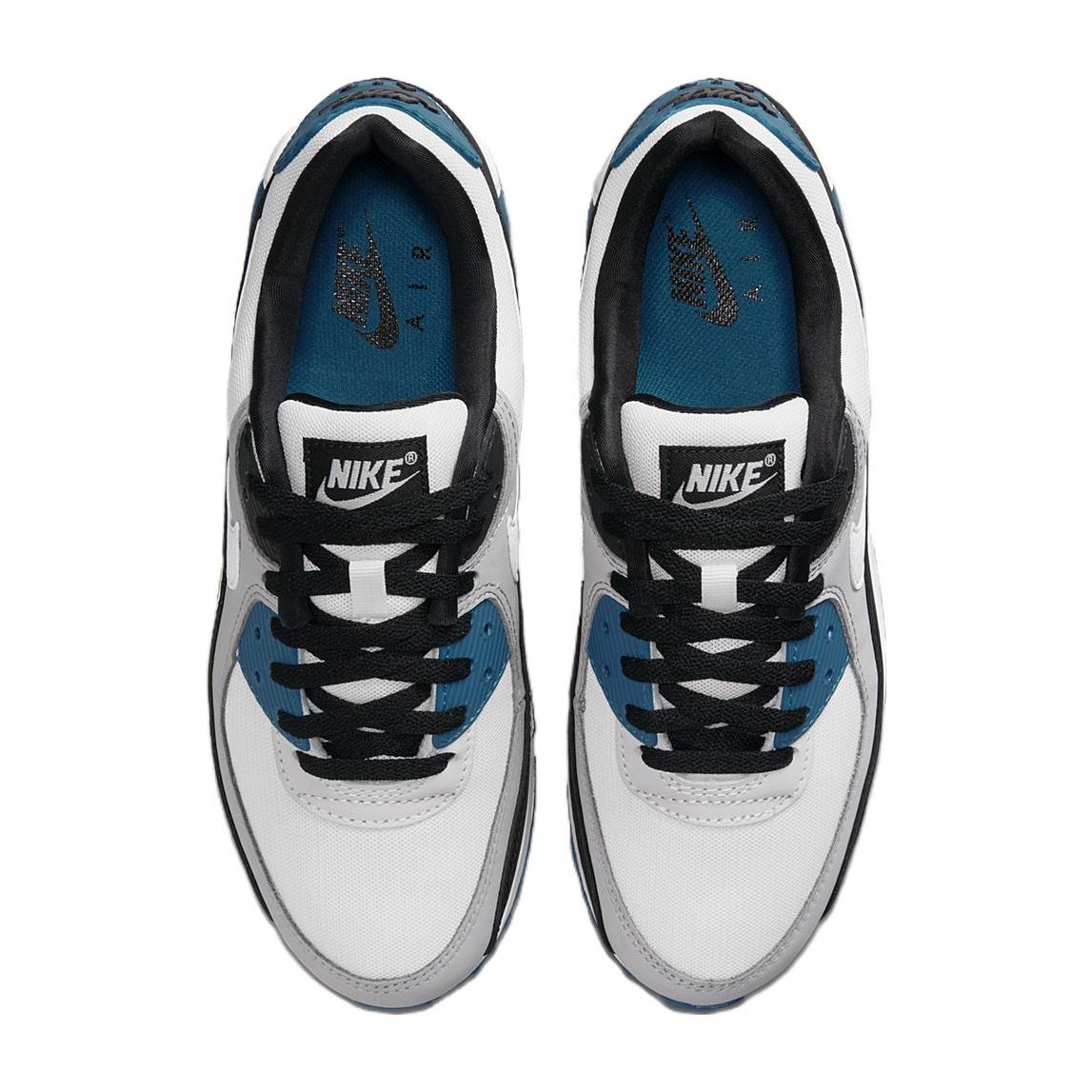 Nike Air Max 90 Low White Blue Black
