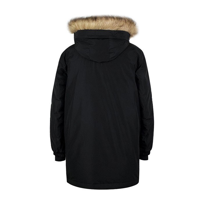 New Balance Workwear Mid-Length Down Jacket